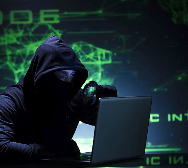 Cyber Crime Investigation