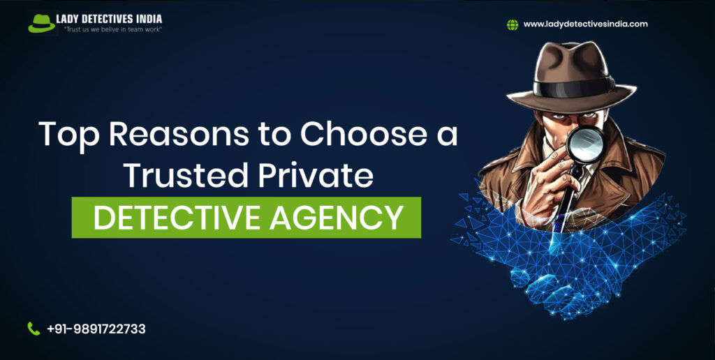 private detective agency