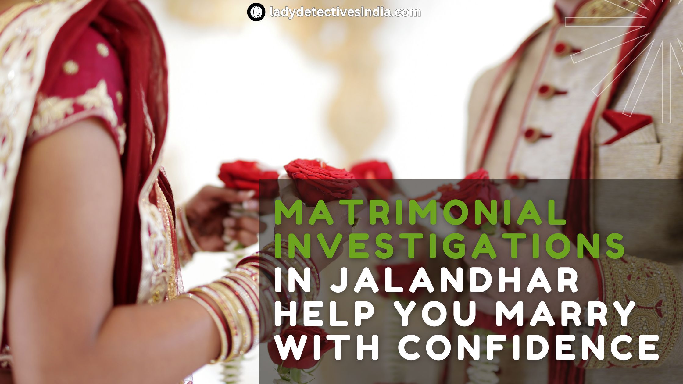 matrimonial investigation