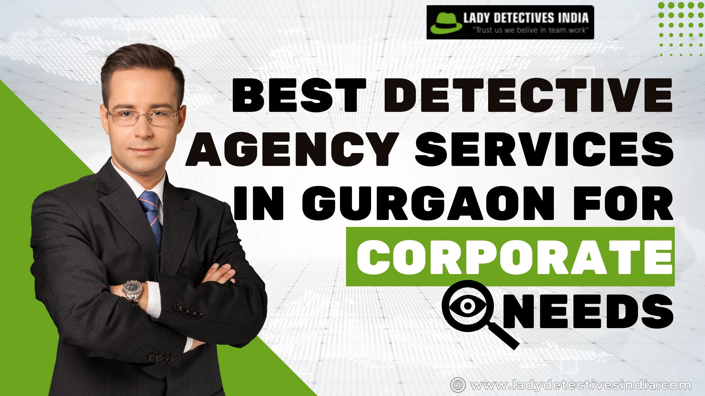 best detective agency in gurgaon