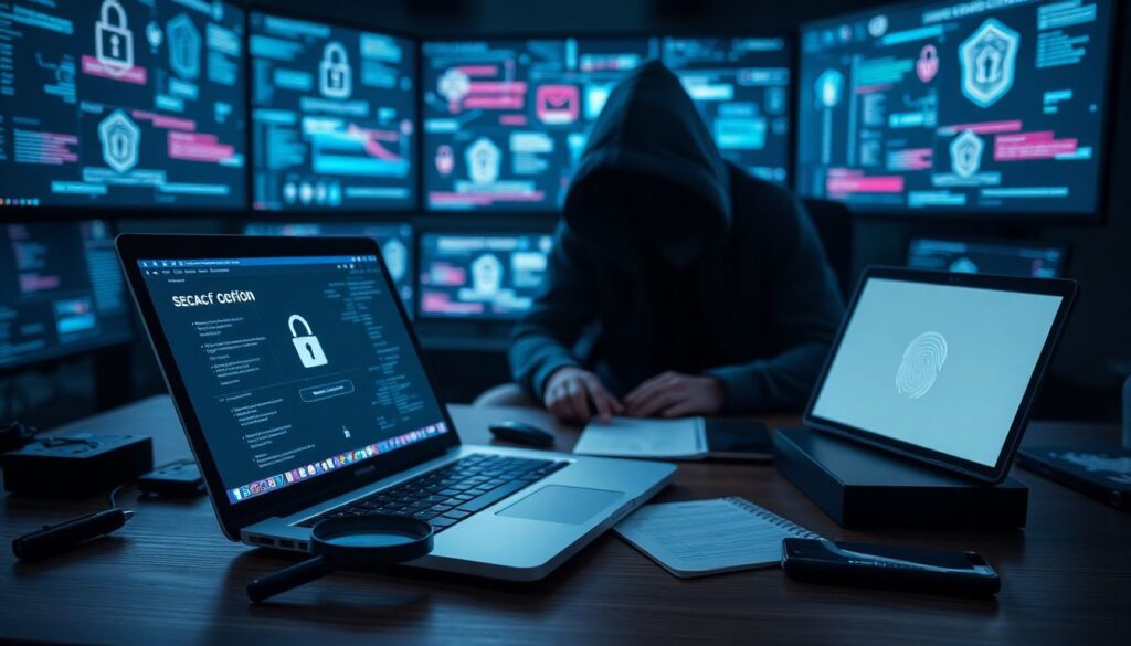Keep Your Investigation Private and Secure
