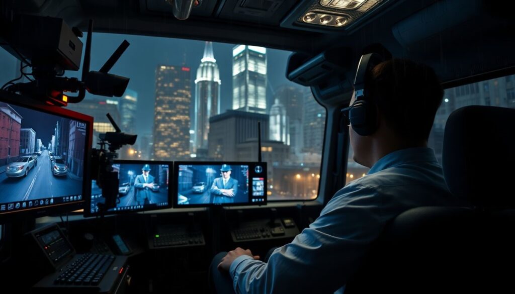surveillance detective