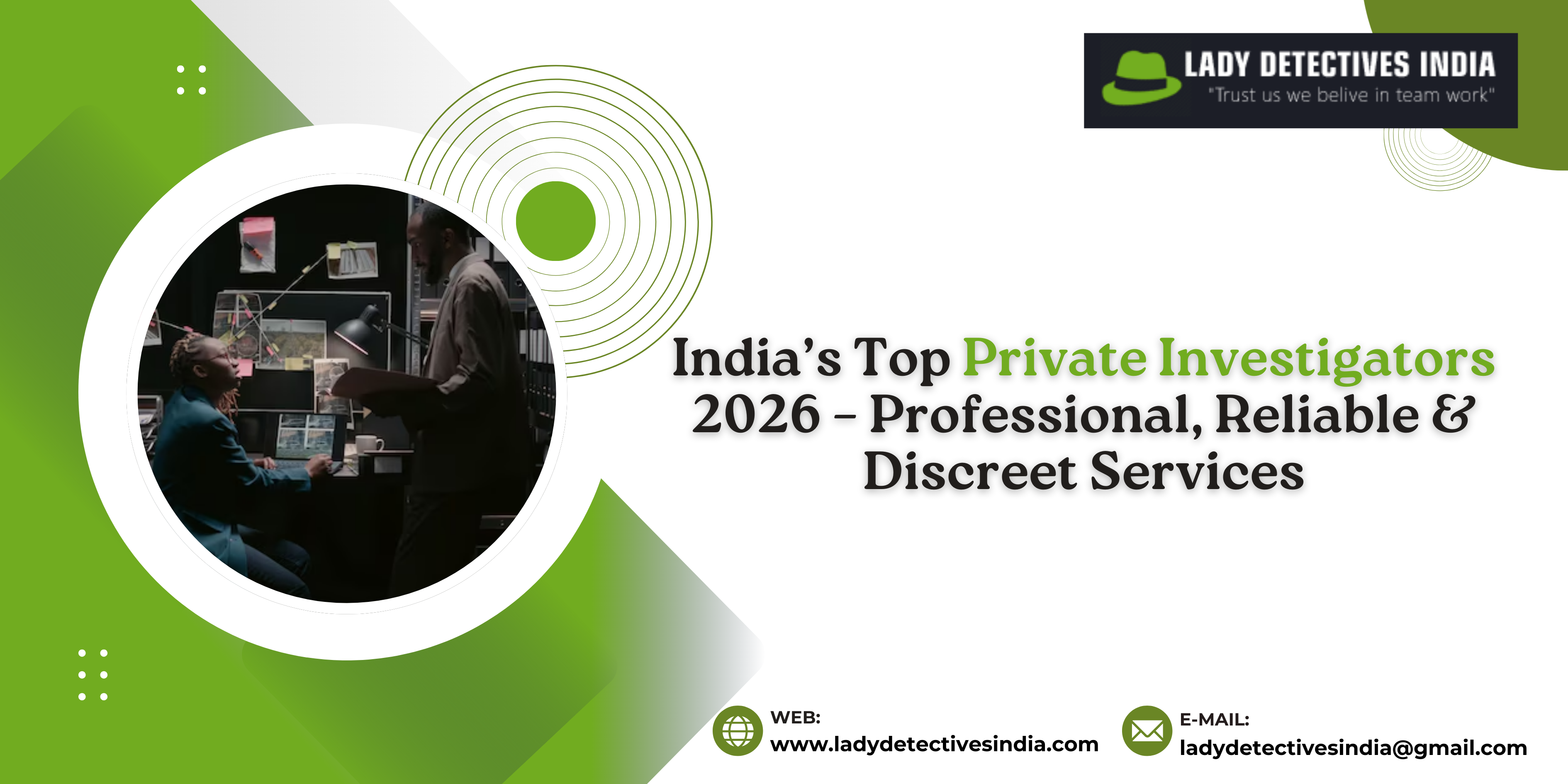 Private Investigators