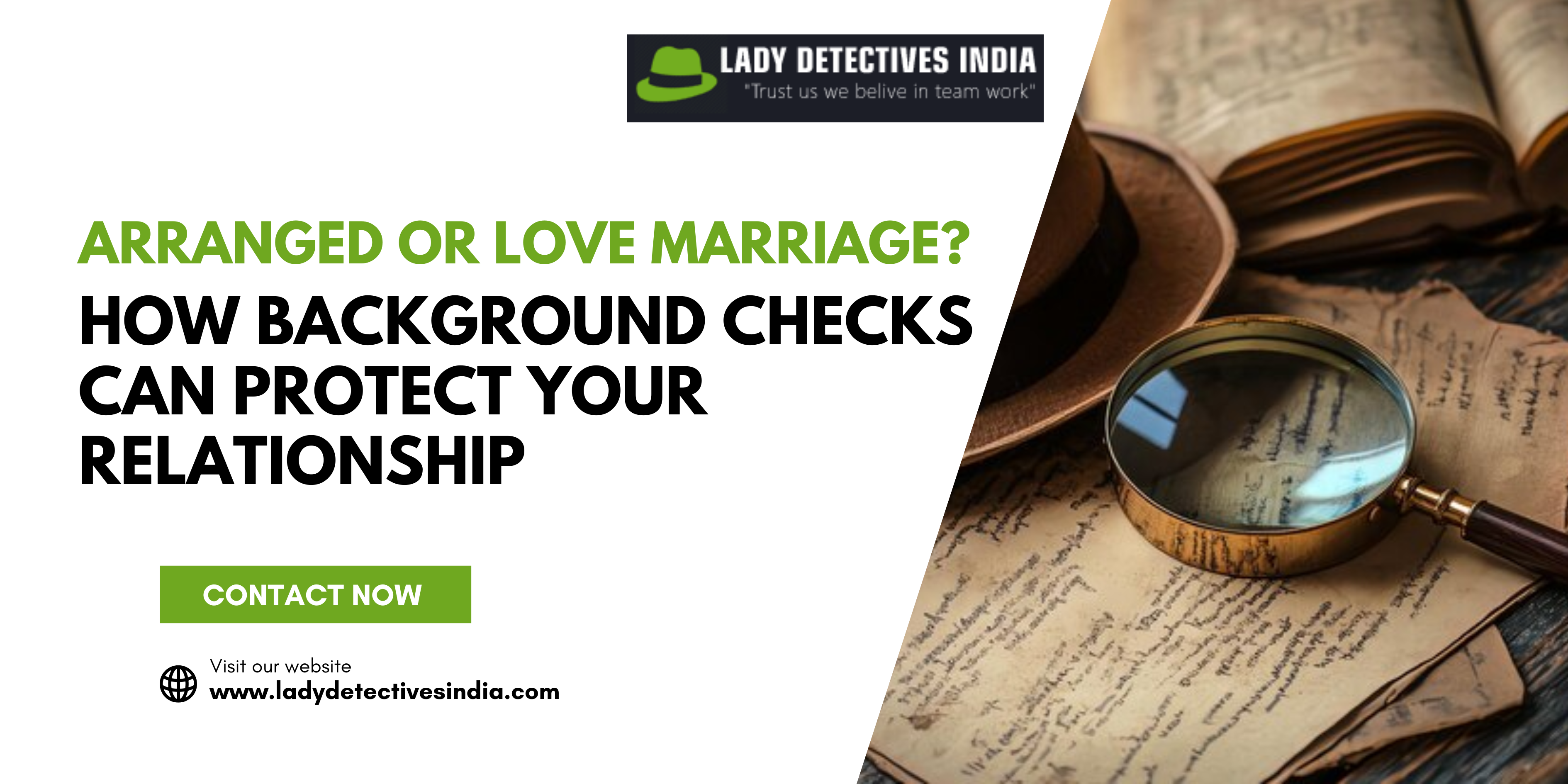 Detectives Agency in Delhi