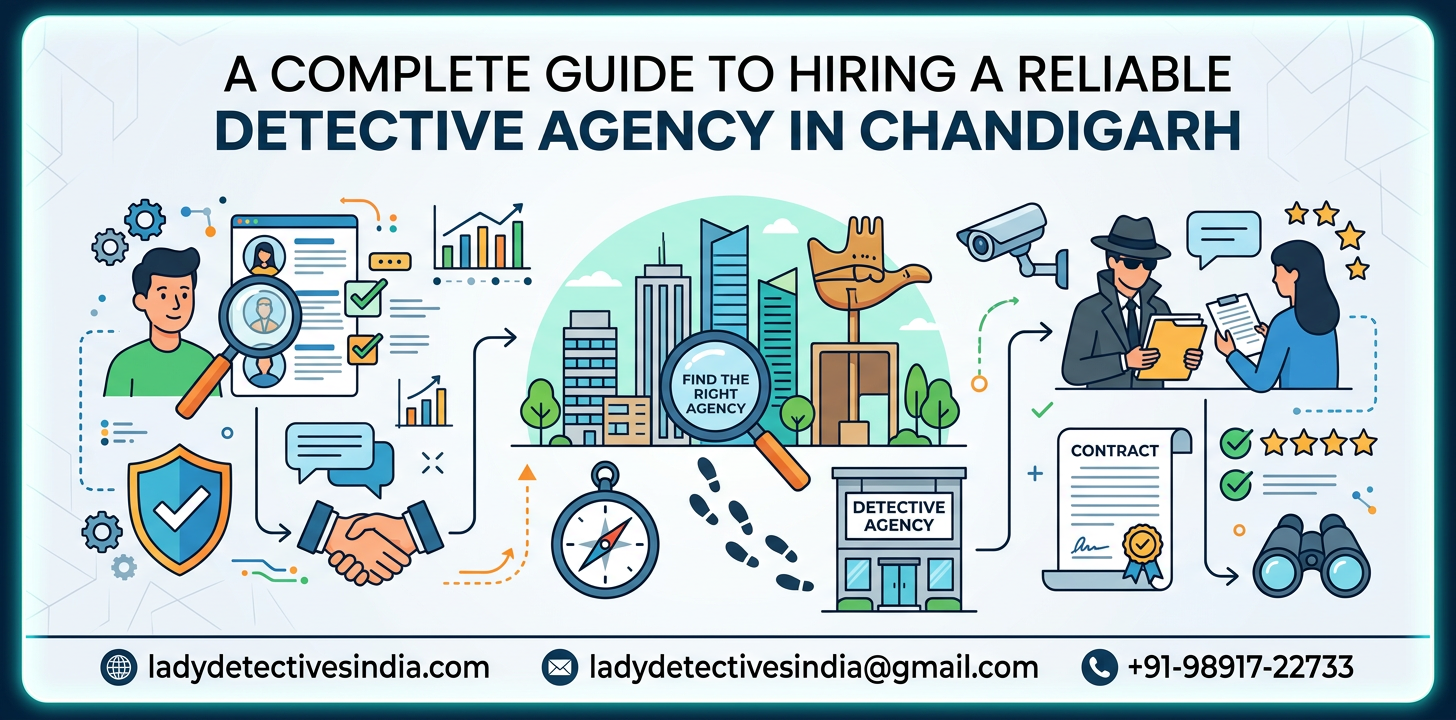 Detective Agency in Chandigarh
